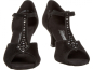 Preview: 010-064-101 Tanzschuhe Damen Diamant
