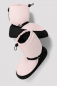 Preview: Warm Up Boots - Booties Bloch IM009B - light pink