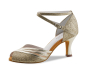 Preview: Damentanzschuhe CHARLIZE - 1028-60 - Werner Kern