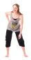 Preview: WIDE TANK "Tanzen hilft" - Closh - Tanzshirt