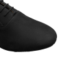 Preview: Herren Tanzschuhe MIGUEL Nubuk - Rumpf 2156 - schwarz