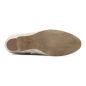 Preview: Tanzstiefel Betty beige - 2317 Rumpf