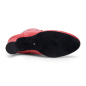 Preview: Tanzstiefel Betty rot - 2317 Rumpf