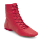 Preview: Gardestiefel HIT II - Rumpf 4125 - geteilte Gummisohle - rot