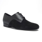 Preview: Herren Tanzschuhe - Rumpf 9436 - schwarz