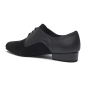 Preview: Herren Tanzschuhe - Rumpf 9436 - schwarz