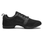 Preview: Dancesneaker MOJO Rumpf - 1510 - schwarz