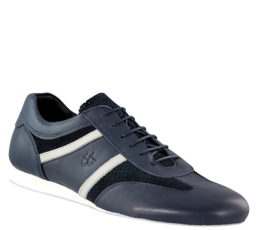 Herren Tanzschuhe TANZ SNEAKER blau - Top Tanz - TT 1208