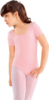 Trikot E10711 So Danca - mit kurzen Ärmeln - Micro Fibra Stretch