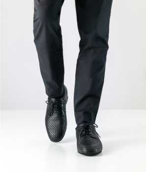 Herrentanzschuhe 28071 BRESCIA für breite Füße - Werner Kern