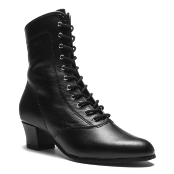 Gardestiefel LOLA - Rumpf 8915 mit Ösen  - Gummisohle