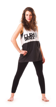 UNIX Tank Shirt "CLOSH DANCE" - Closh - Tanzshirt