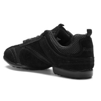 Dancesneaker NERO - Rumpf 1566