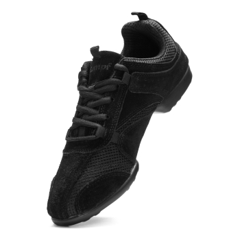 Dancesneaker NERO - Rumpf 1566