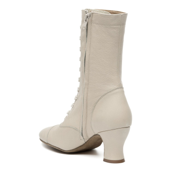 Tanzstiefel Betty beige - 2317 Rumpf
