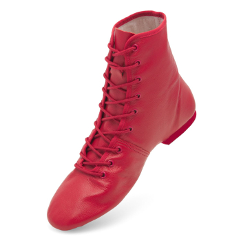 Gardestiefel HIT II - Rumpf 4125 - geteilte Gummisohle - rot