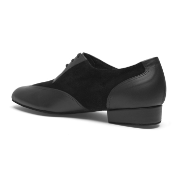 Herren Tanzschuhe - Rumpf 9434 - schwarz