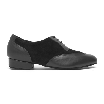 Herren Tanzschuhe - Rumpf 9434 - schwarz