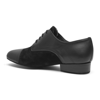 Herren Tanzschuhe - Rumpf 9435 - schwarz