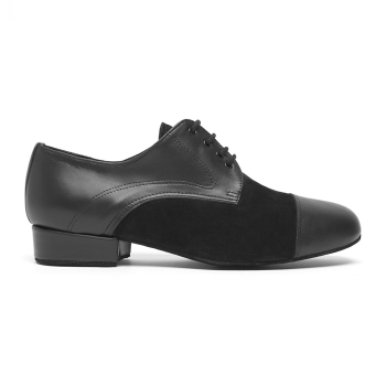 Herren Tanzschuhe - Rumpf 9435 - schwarz