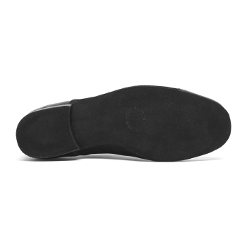 Herren Tanzschuhe - Rumpf 9435 - schwarz