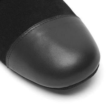 Herren Tanzschuhe - Rumpf 9435 - schwarz