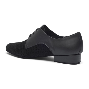 Herren Tanzschuhe - Rumpf 9436 - schwarz