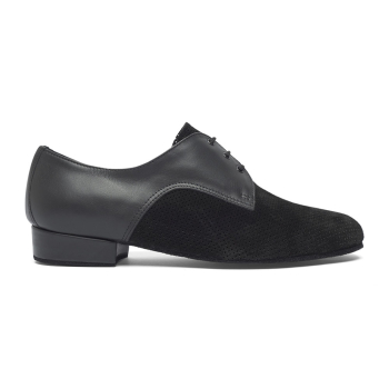 Herren Tanzschuhe - Rumpf 9436 - schwarz