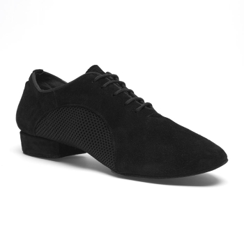 Herren Tanzschuhe - Rumpf 9437 - schwarz