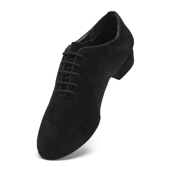 Herren Tanzschuhe - Rumpf 9437 - schwarz