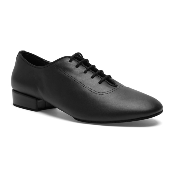 Herren Tanzschuhe - Rumpf 9438 - schwarz