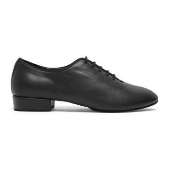 Herren Tanzschuhe - Rumpf 9438 - schwarz