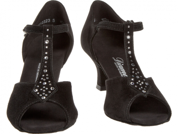 010-064-101 Tanzschuhe Damen Diamant