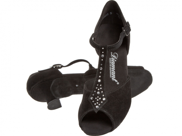 010-064-101 Tanzschuhe Damen Diamant