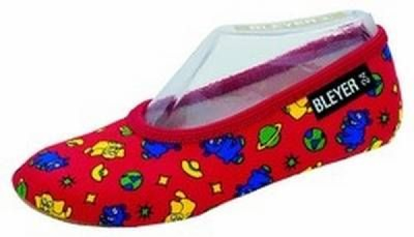 Gymnastikschuhe JUMBO - Bleyer