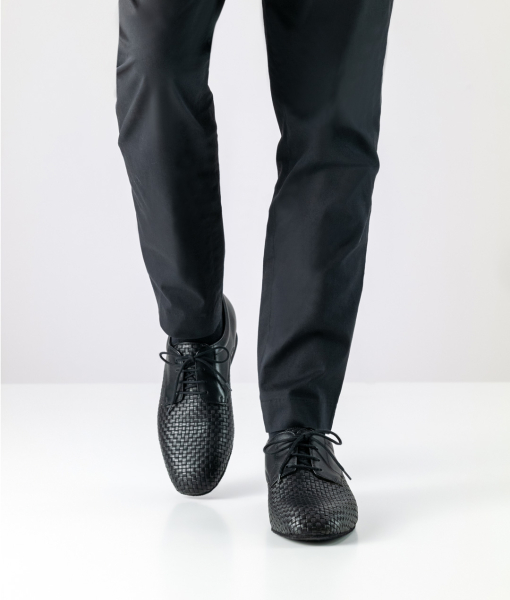 Herrentanzschuhe 28071 BRESCIA für breite Füße - Werner Kern