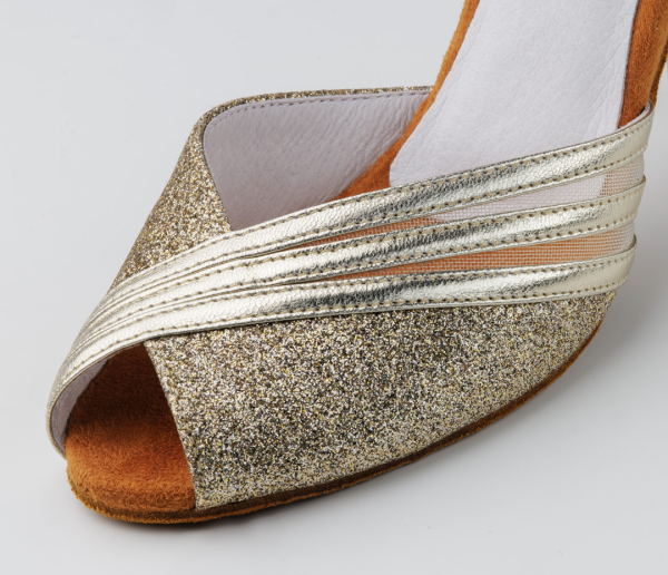 Damentanzschuhe CHARLIZE - 1028-60 - Werner Kern
