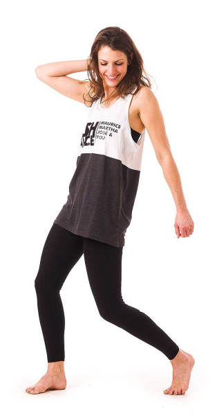 UNIX Tank Shirt "CLOSH DANCE" - Closh - Tanzshirt