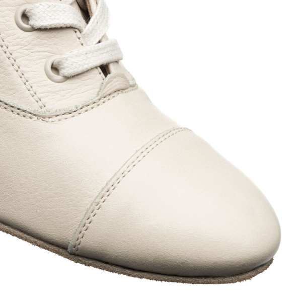 Tanzstiefel Betty beige - 2317 Rumpf