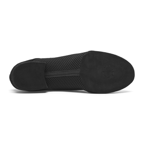 Herren Tanzschuhe - Rumpf 9437 - schwarz