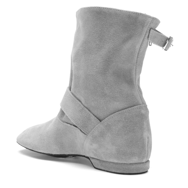 West Coast Swing Stiefel Rumpf - 8835 - grau