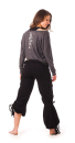 Loose Fit Longsleeve (anthrazit) - Closh - Tanzshirt