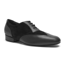 Herren Tanzschuhe - Rumpf 9434 - schwarz